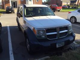 2007 Dodge Nitro West Des Moines IA 2007 Dodge Nitro West Des Moines IA